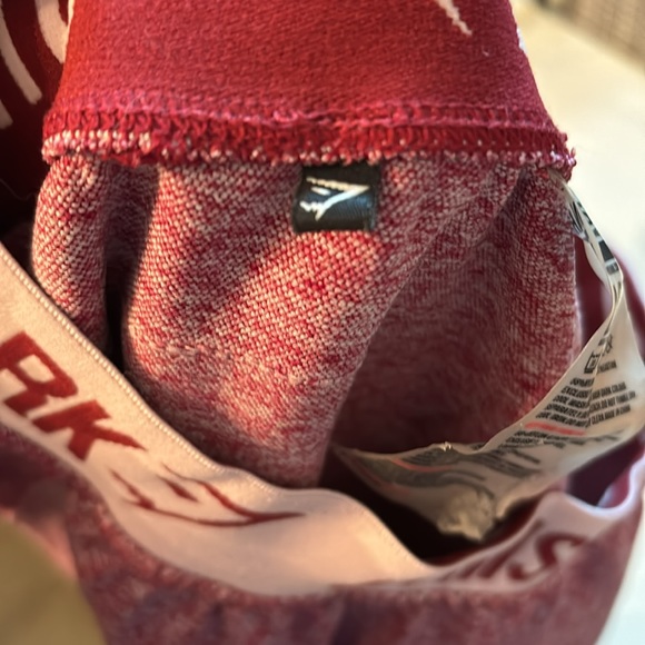 🎉Host Pick 🎉 Gymshark Flex Sports Bra Leggings Set Size S - Picture 8 of 9